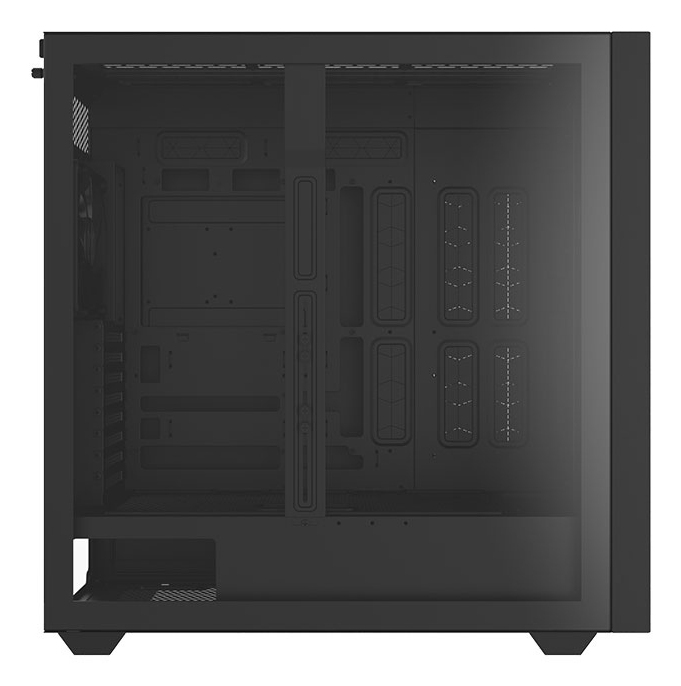 Thermaltake AX500 Full Tower Systemgehäuse Schwarz