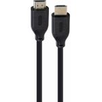 Gembird CC-HDMI8K-1M HDMI-Kabel HDMI Typ A (Standard) Schwarz (CC-HDMI8K-1M)