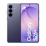 Samsung Galaxy S26+ 6.7" 5G Dual-SIM Smartphone 12GB RAM 512GB Cobalt Violet