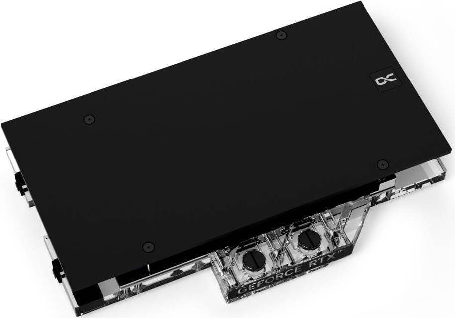 Alphacool Eisblock Aurora Geforce RTX 4070 TI TUF Gaming mit Backplate (13730)