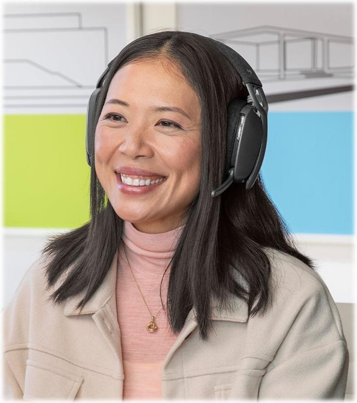 LOGITECH VC Logitech Zone Vibe Wireless (981-001441)