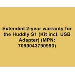 Huddly Ext. 2-yr warr. S1 (310-00001-993)