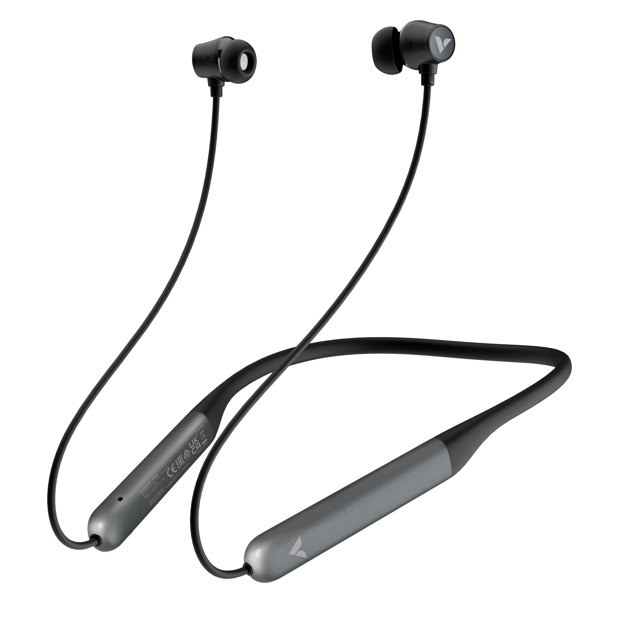 Verbatim TruSound ANC Neckband Schwarz