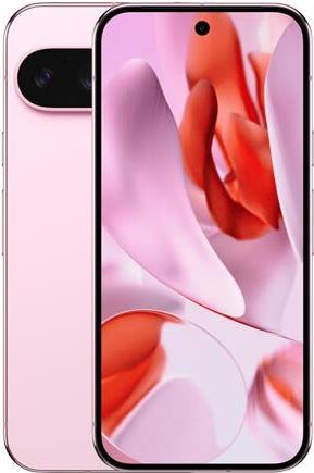 Google Pixel 9 Pro 6.3" OLED 16 GB RAM 256 GB Rosé Quartz