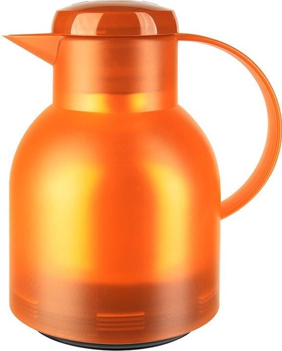 EMSA SAMBA Thermosflasche 1 l Orange - Durchscheinend (504234)