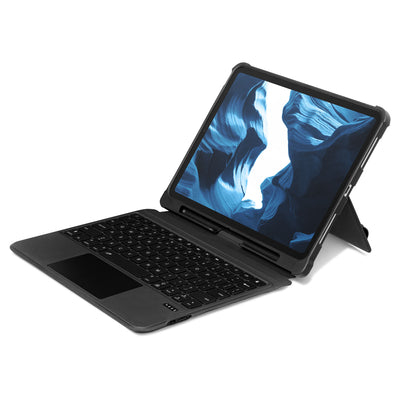 Laut TYPE FOLIO 2 Tastatur-Schutzhülle für iPad 10. Gen. (2022) QWERTZ Schwarz