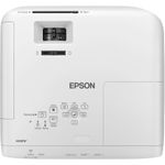 Epson EH-TW840 3-LCD-Projektor (V11HB63040)