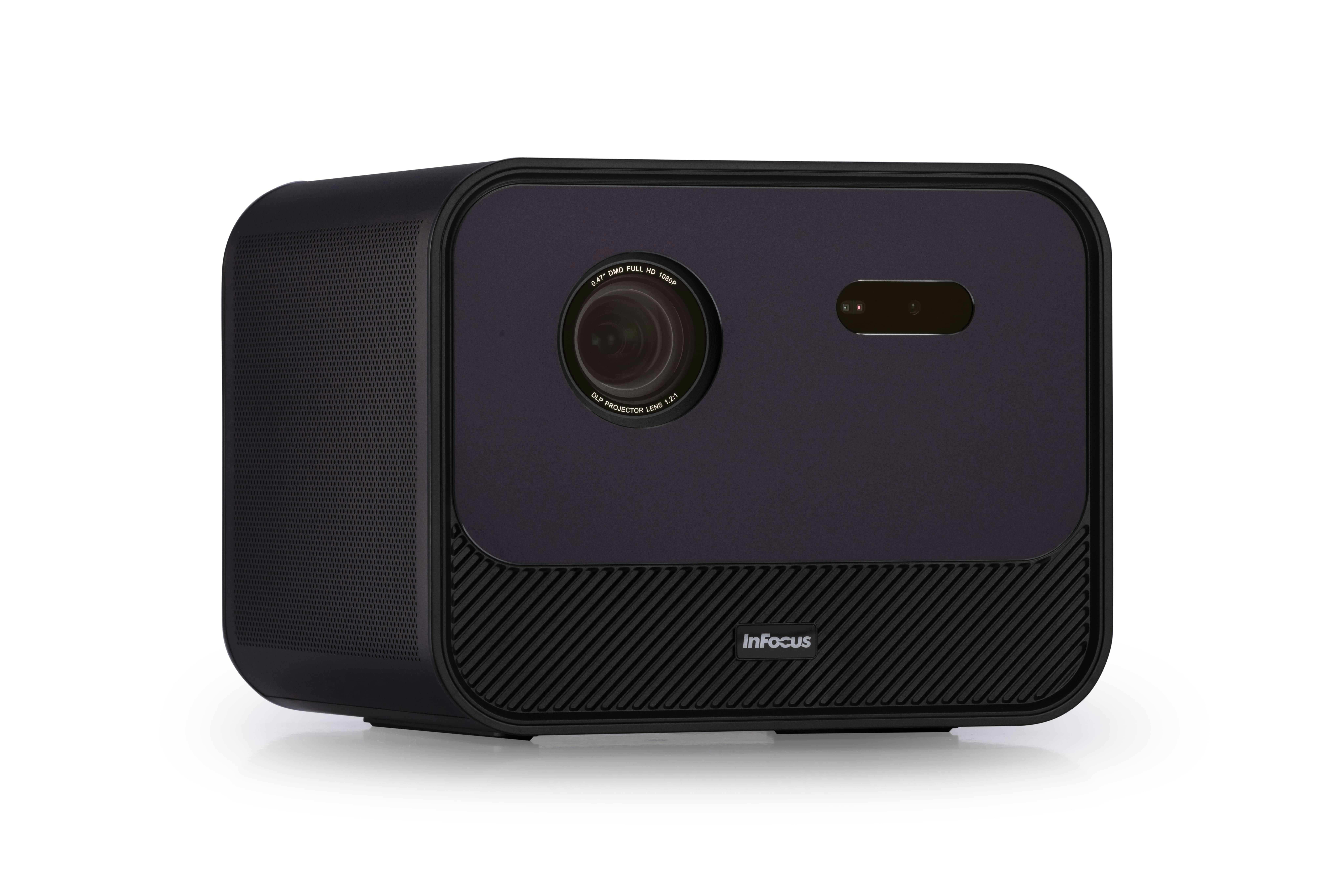 InFocus Crusader Grand Master IN3028SL 1080p 1200 ANSI-Lumen Violett