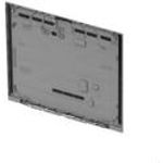 HP Cover Back LCD W-Wan PVCY (N08547-001)