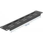 Delock Halterungs-Belüftungsplatte (horizontal) (66839)