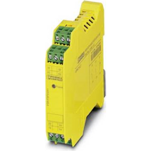 Phoenix PSR-SCP- 24DC/FSP2/2X1/1X2 Leistungsrelais Grün - Gelb (2986575)