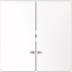 Merten MEG3420-6035. Produktfarbe: Weiß, Material: Thermoplast, Oberflächentyp: Glänzend (MEG3420-6035)