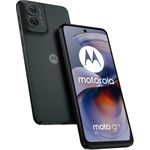 Motorola moto g55 5G 16,5 cm (6.49") Dual-SIM Android 14 USB Typ-C 8 GB 256 GB 5000 mAh Grau (PB5U0006PL)