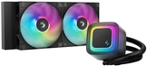 Deepcool K Cooler Wasserkühlung LE240 V2 (R-LE240-BKAMMC-G-2)