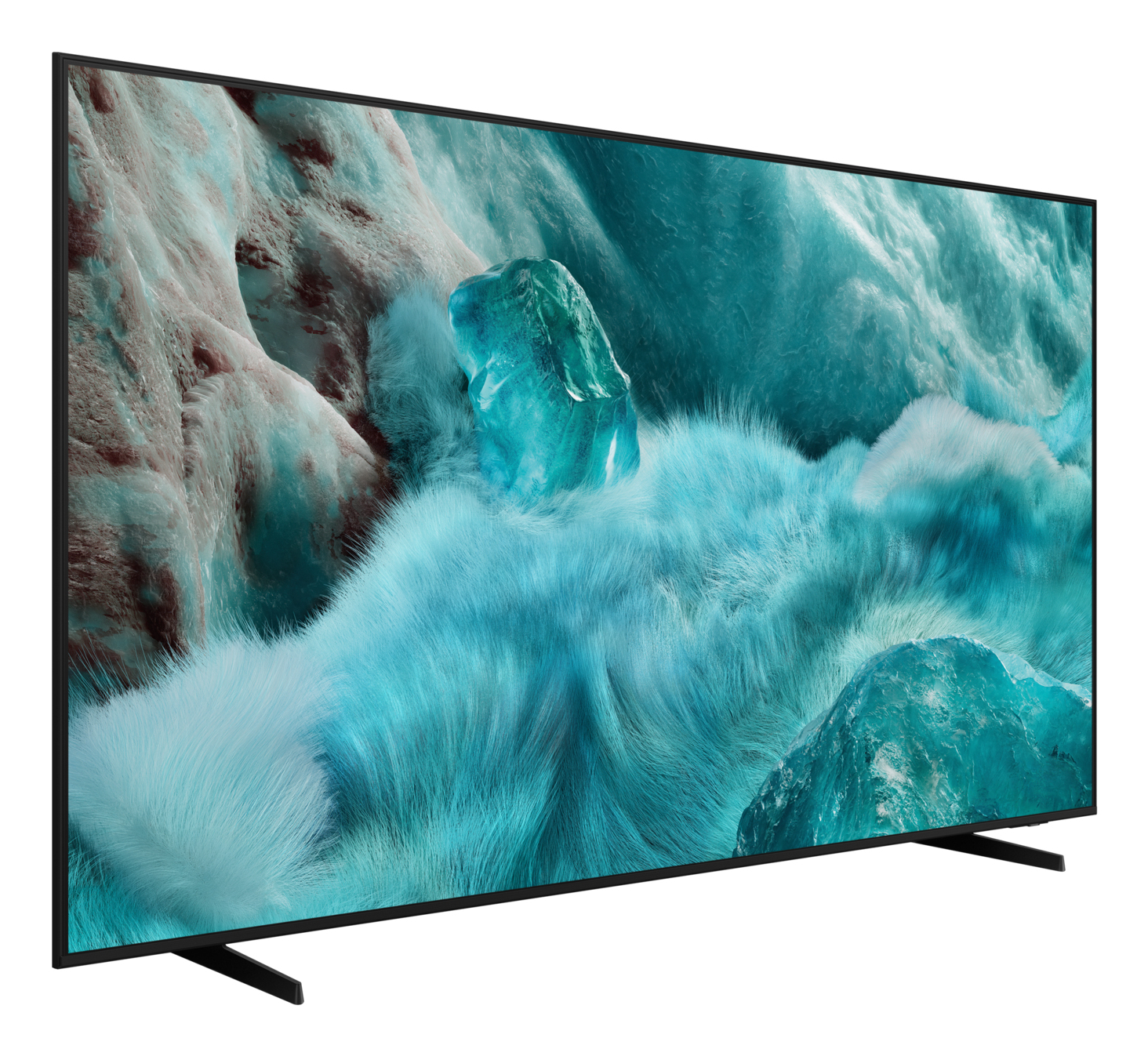Samsung Q7F Series QE75Q7FAAU 75" QLED 4K UHD Smart TV Schwarz