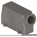 ILME Tüllengehäuse hoch TMAO 24.40 Gr.104.27 T-Type Ku. 4Bolzen 1xM40 seitl 1 (TMAO24.40)