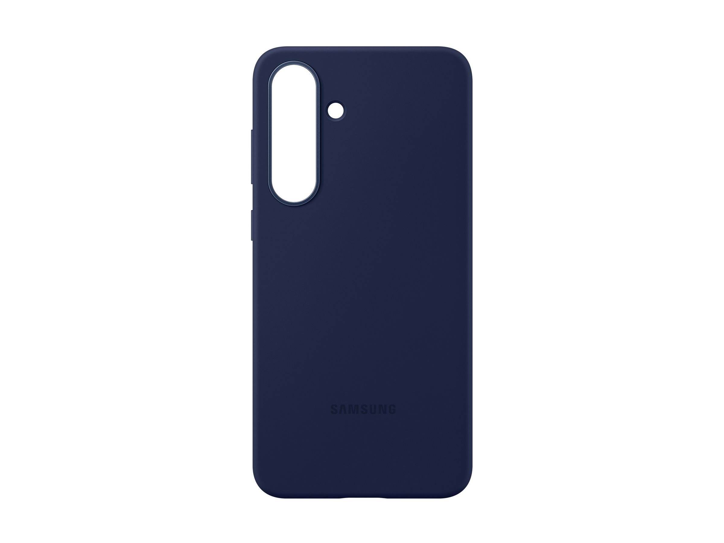 Samsung EF-PS731 Silikon Cover für Galaxy S25 FE Dark Blue