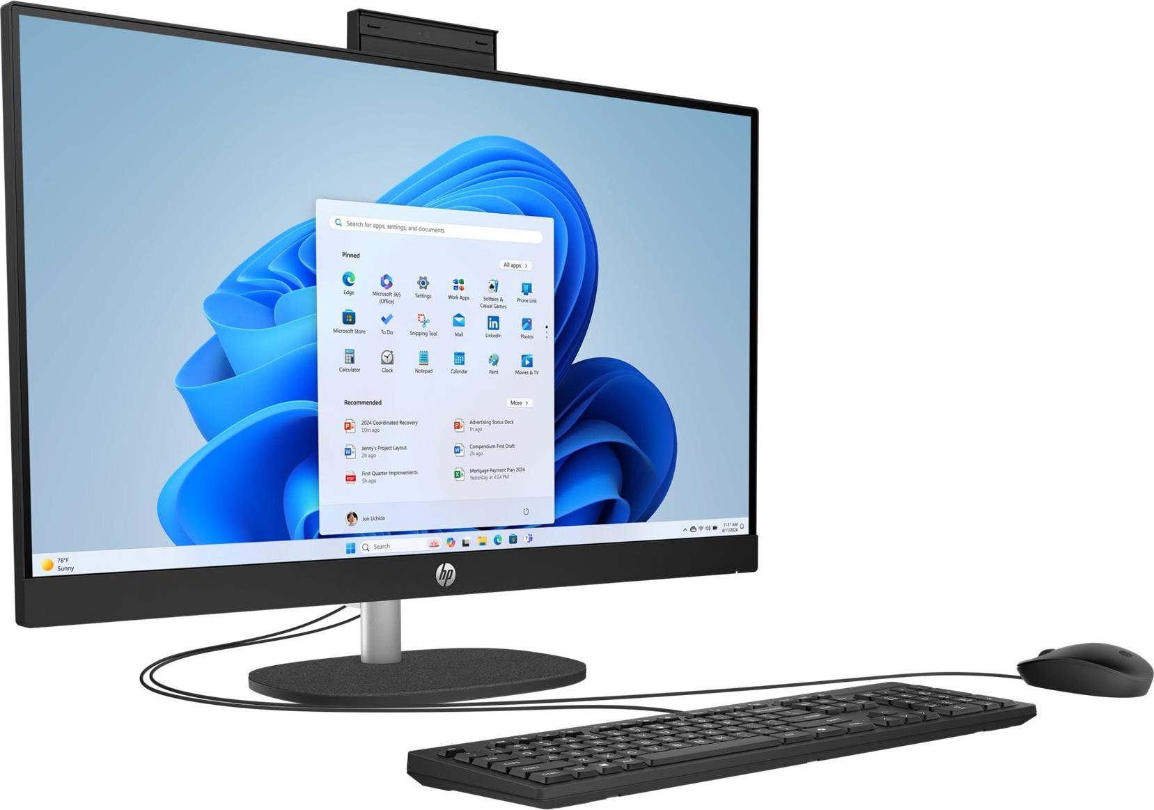 HP AI 27-cr2255ng All-in-One (Komplettlösung) (27-cr2255ng)