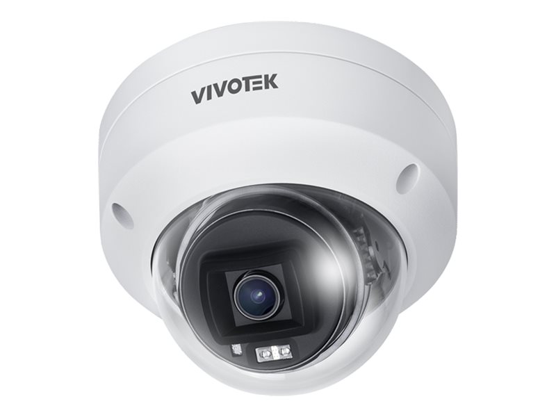 Vivotek FD9380-HV-V2 C-Serie IP-Kamera 5 MP Dome Außen PoE