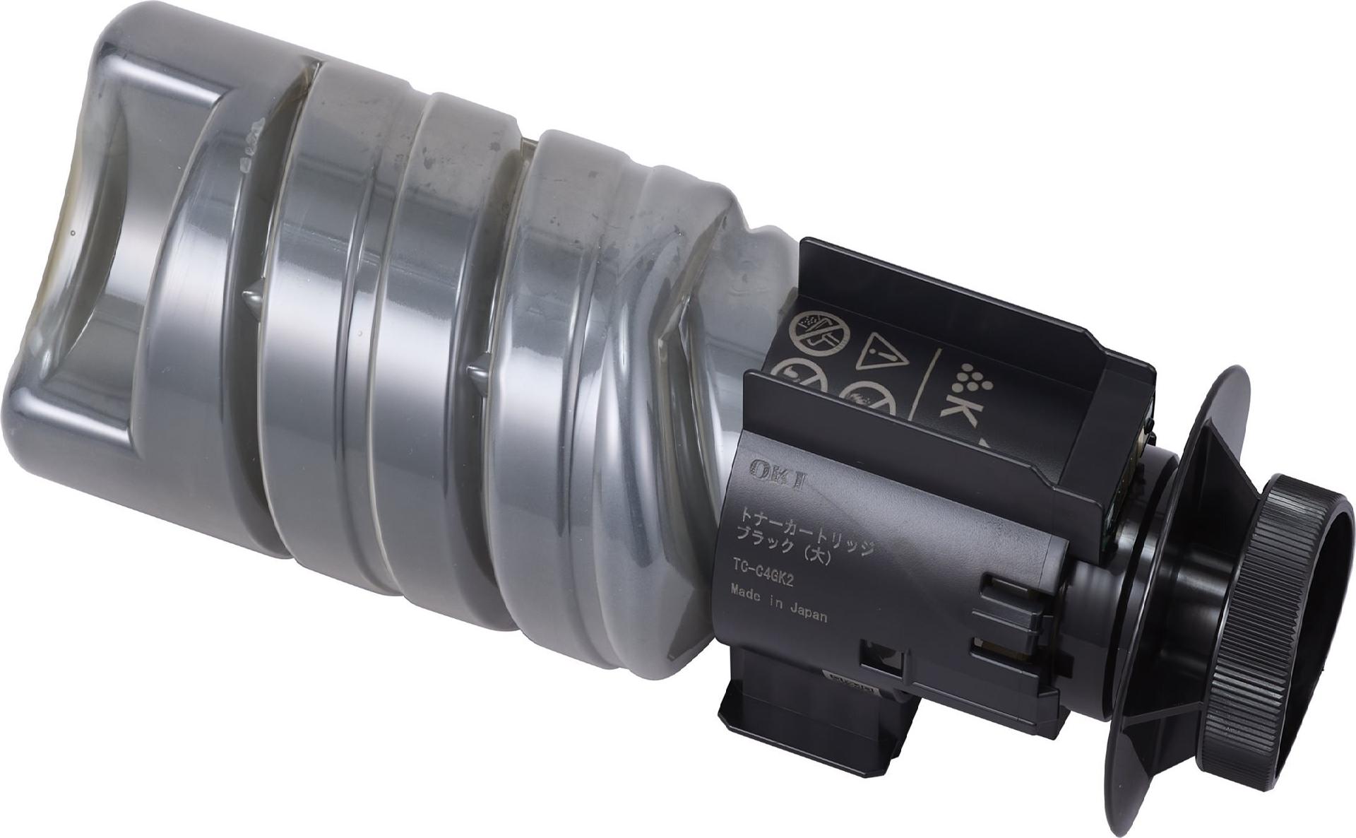 OKI Toner schwarz MC554 09006260 Standard ca. 3.000 Seiten ISO/IEC 19752