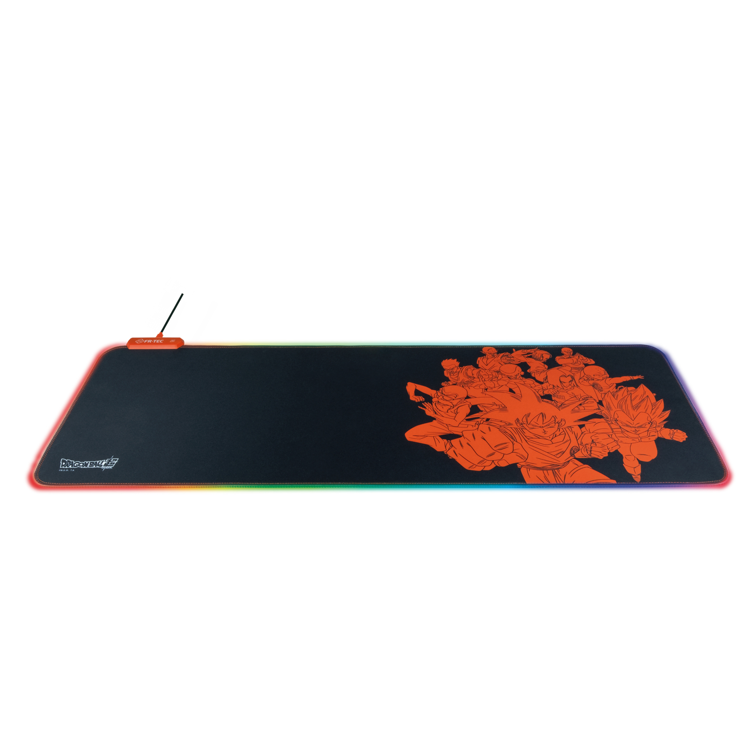 Blade Dragon Ball Super Gaming-Mauspad 800x300 mm Anti-Rutsch Schwarz