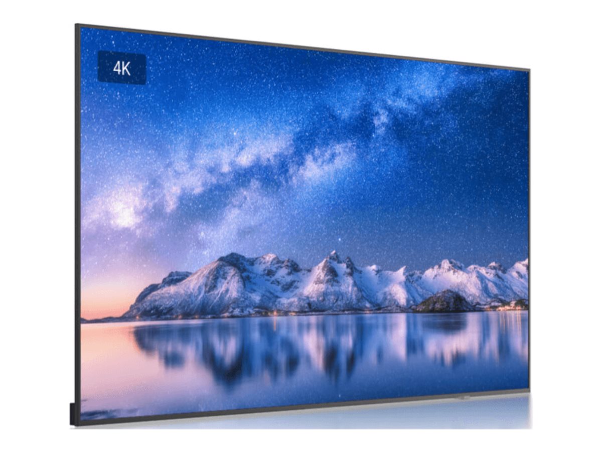 MAXHUB ND75CMA 75" Digital Signage Display 4K UHD ADS Schwarz