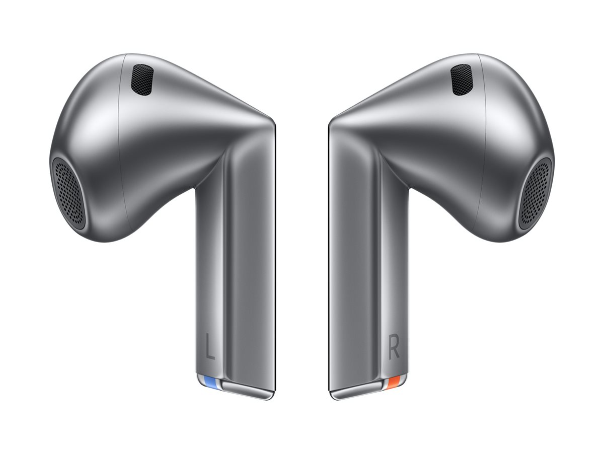 Samsung Galaxy Buds3 In-Ear Bluetooth Kopfhörer mit ANC, Silber