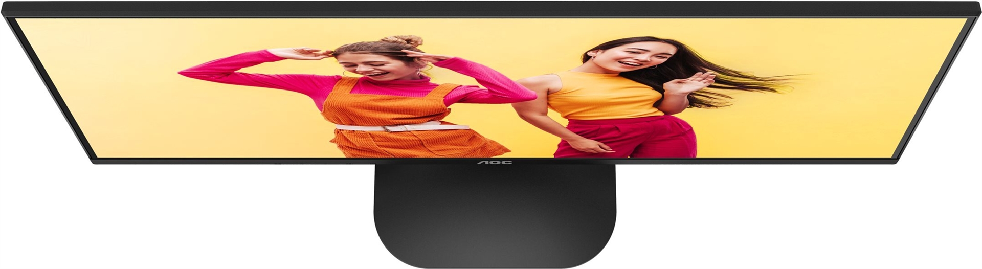 AOC Basic-line Q27B35E 27" IPS 2560 x 1440 75 Hz Schwarz
