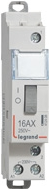 LEGRAND 412408 CX3 Fernschalter 16A 1p 230V