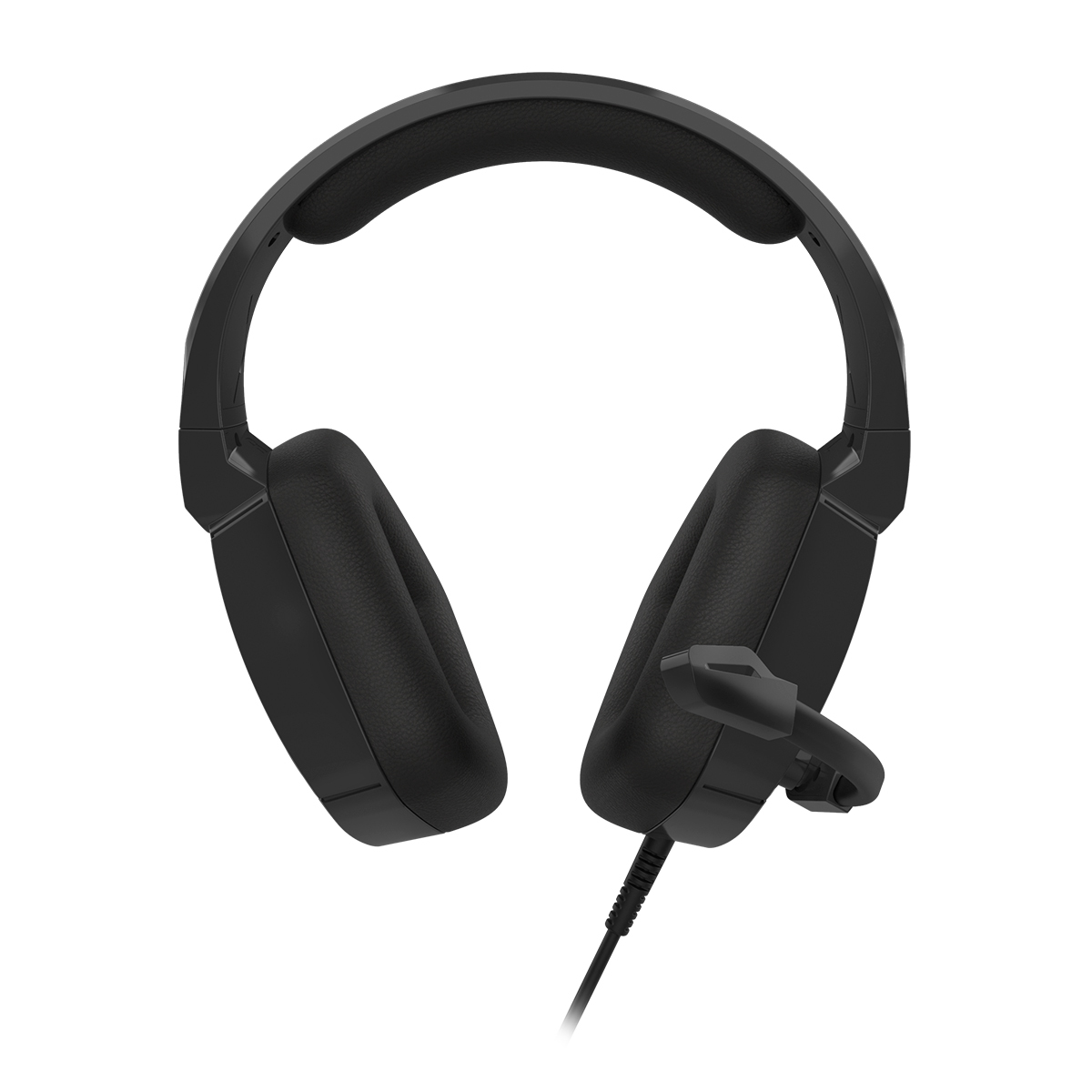 Krom Gaming KOPA PRO Kabelgebundenes Gaming-Headset 3,5 mm Klinke 20–20000 Hz Schwarz