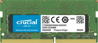 Crucial DDR4 Kit 64 GB: 2 x 32 GB (CT2K32G4SFD832A)