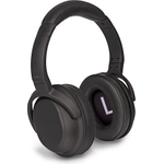 Lindy LH500XW+ Kopfhörer Verkabelt & Kabellos Kopfband Musik USB Typ-C Bluetooth Schwarz (73204)