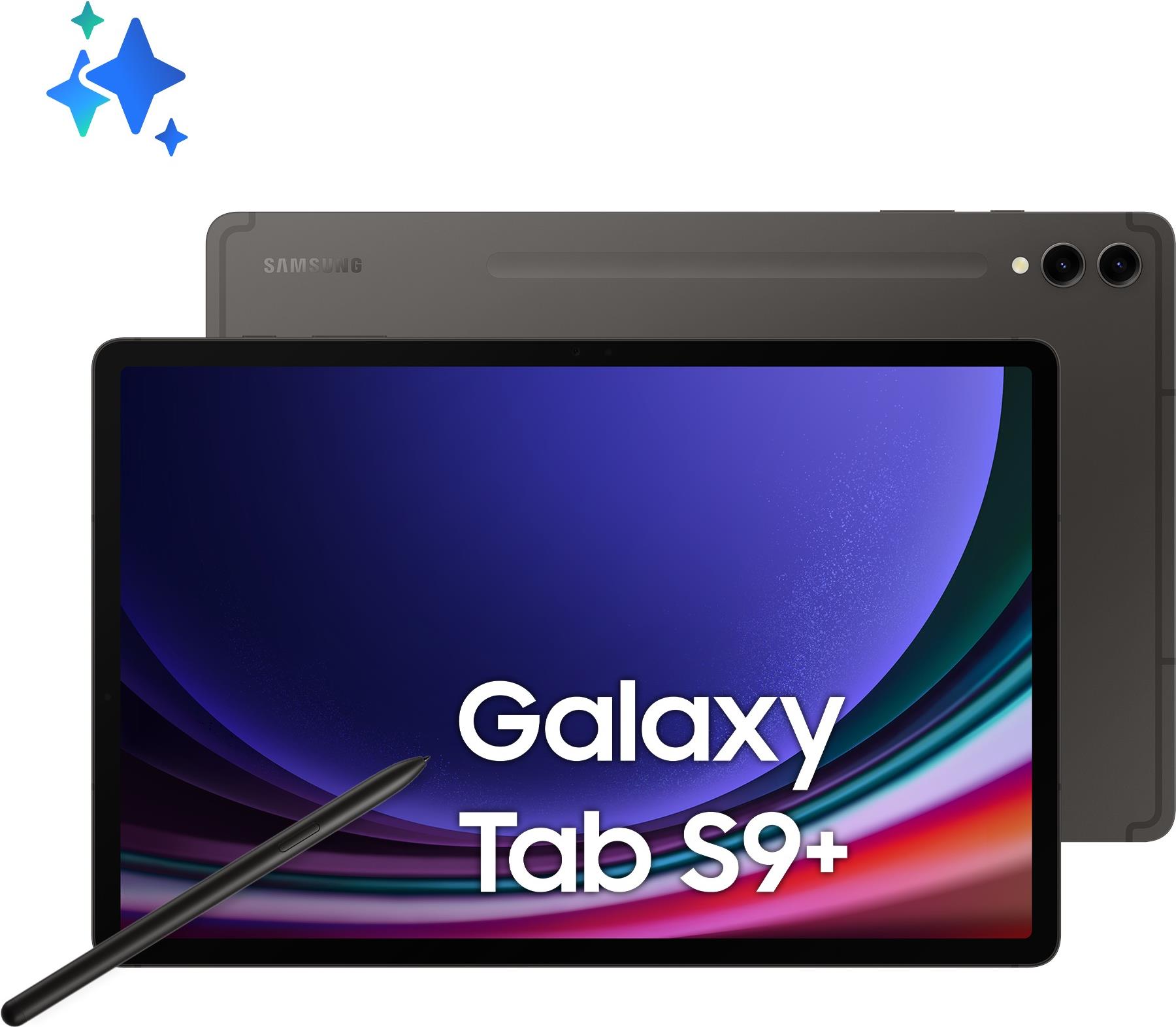 Samsung Galaxy Tab S9+ (SM-X816BZAAEUE)