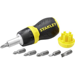 Stanley by Black & Decker Bit-Schraubendreher (0-66-358)