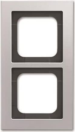 Busch-Jaeger Abdeckrahmen titan 1722-276 (2CKA001754A4694)