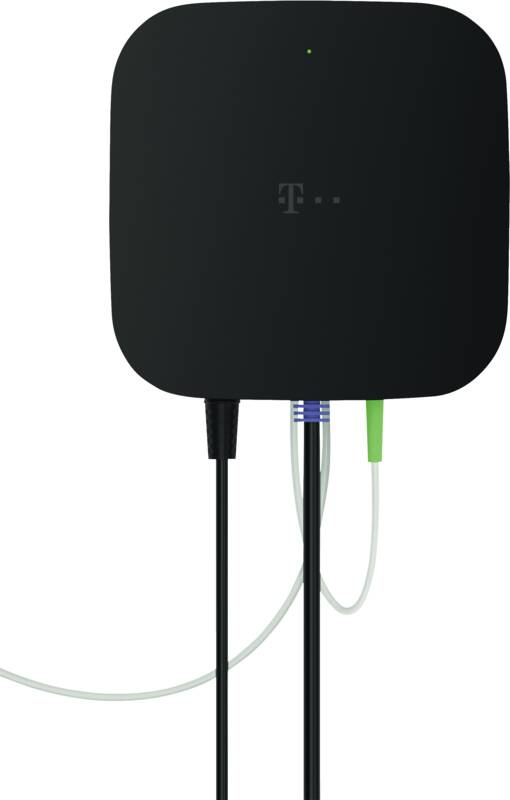 Deutsche Telekom Glasfaser Modem 2 2 Gbps Schwarz