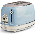 Ariete 155 2Scheibe(n) 810W Blau Toaster (155 Céleste)