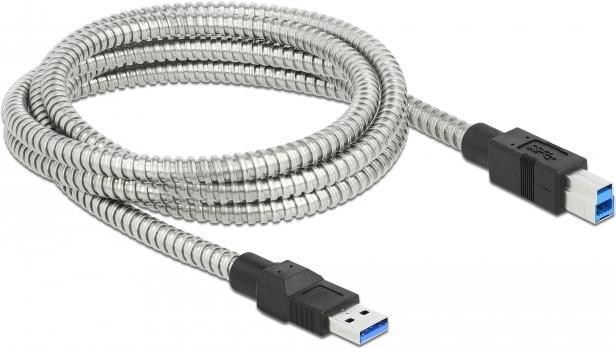 DeLOCK USB-Kabel USB Typ A (M) bis USB Type B (M) (86779)