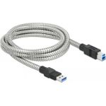 DeLOCK USB-Kabel USB Typ A (M) bis USB Type B (M) (86779)