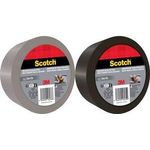 3M Gewebeklebeband, 50 mm x 50 m, silber Mehrzweck-Klebeband, stark, haltbar, anschmiegsam, flexibel, - 1 Stück (MON 50X50)