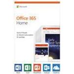 Microsoft 365 Family - Box-Pack (1 Jahr) - bis zu 6 Personen - ohne Medien, P6 - Win, Mac, Android, iOS - Deutsch - Eurozone