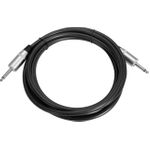 PSSO RE-30 Lautsprecherkabel Klinke 2x2,5 3m sw (30227991)