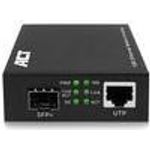 ACT 10G Ethernet Media Converter (AC4455)
