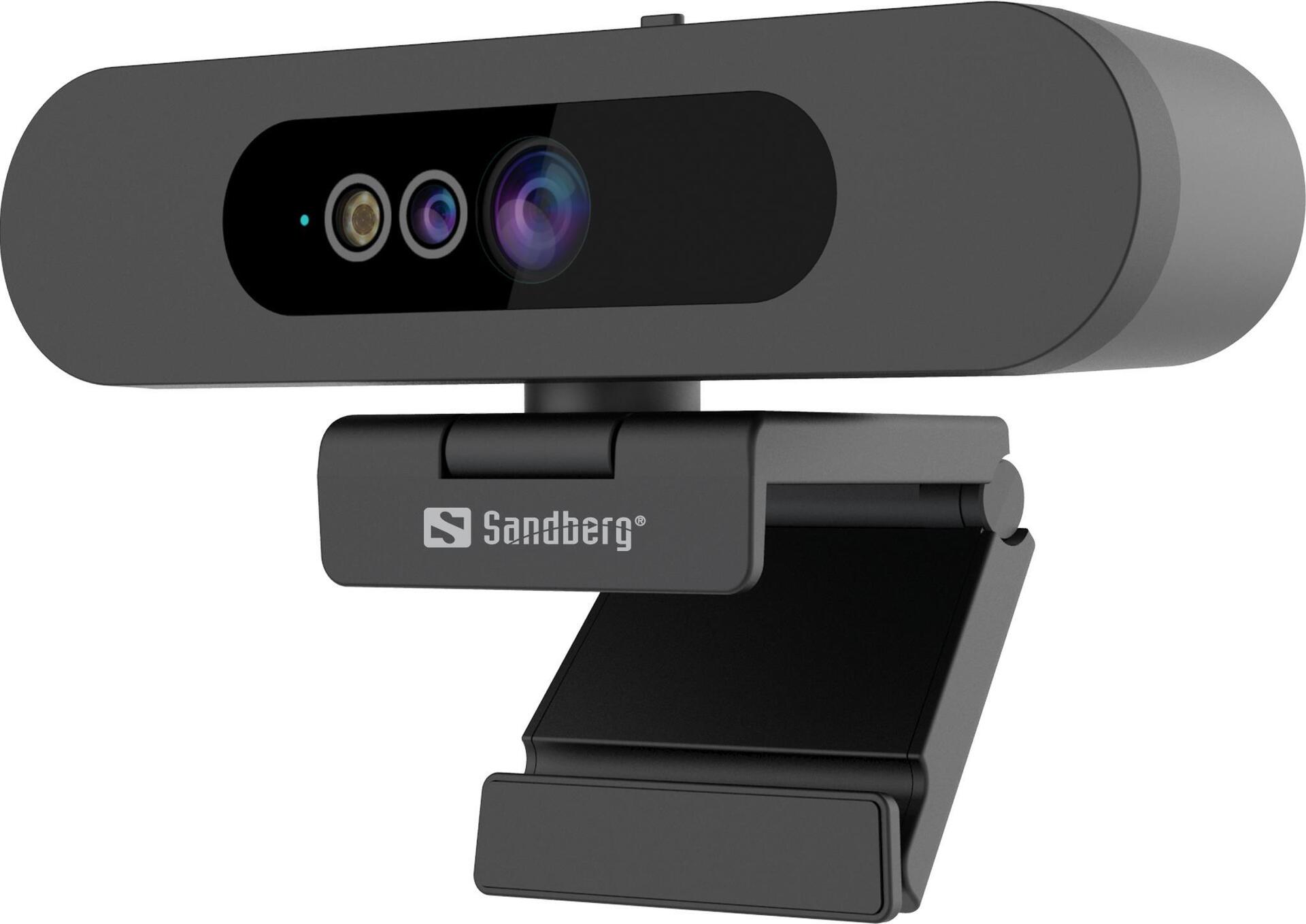 Sandberg Face-ID Webcam 2 (134-40)