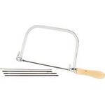 kwb 314790 Feinsäge Dekoupiersäge m. 5 Blätter (314790)