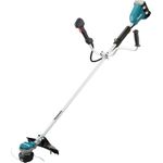 Makita DUR368LZ Bürstenschneider/Rasentrimmer 35 cm Akku Schwarz - Blau (DUR368LZ)