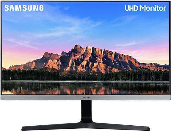 Samsung U28R550UQR LED-Monitor (LU28R550UQRXEN)