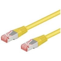 Wentronic CAT 6-025 LC SSTP PIMF 0.25m (95453)