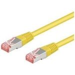 Wentronic CAT 6-025 LC SSTP PIMF 0.25m (95453)