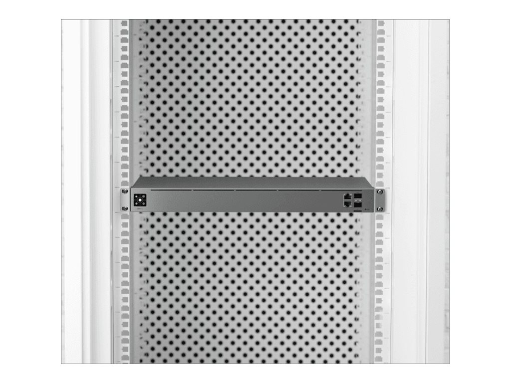 Ubiquiti UniFi Next-generation Gateway Pro 10GbE 1U Rack-montierbar